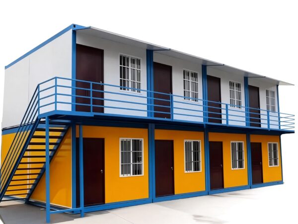 Quick Assembly Flat Pack Shipping Container House