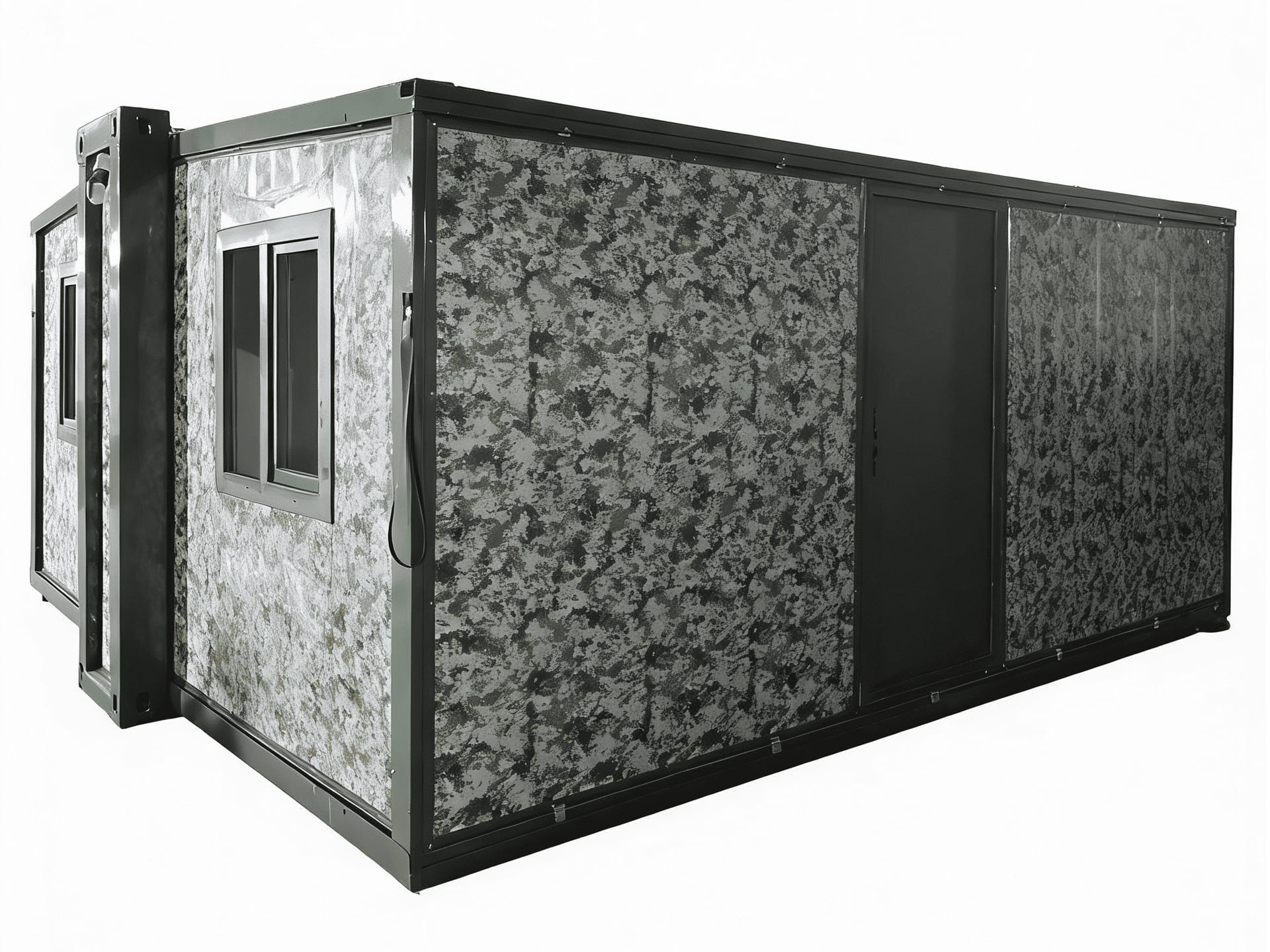 20ft Foldable Camp Office