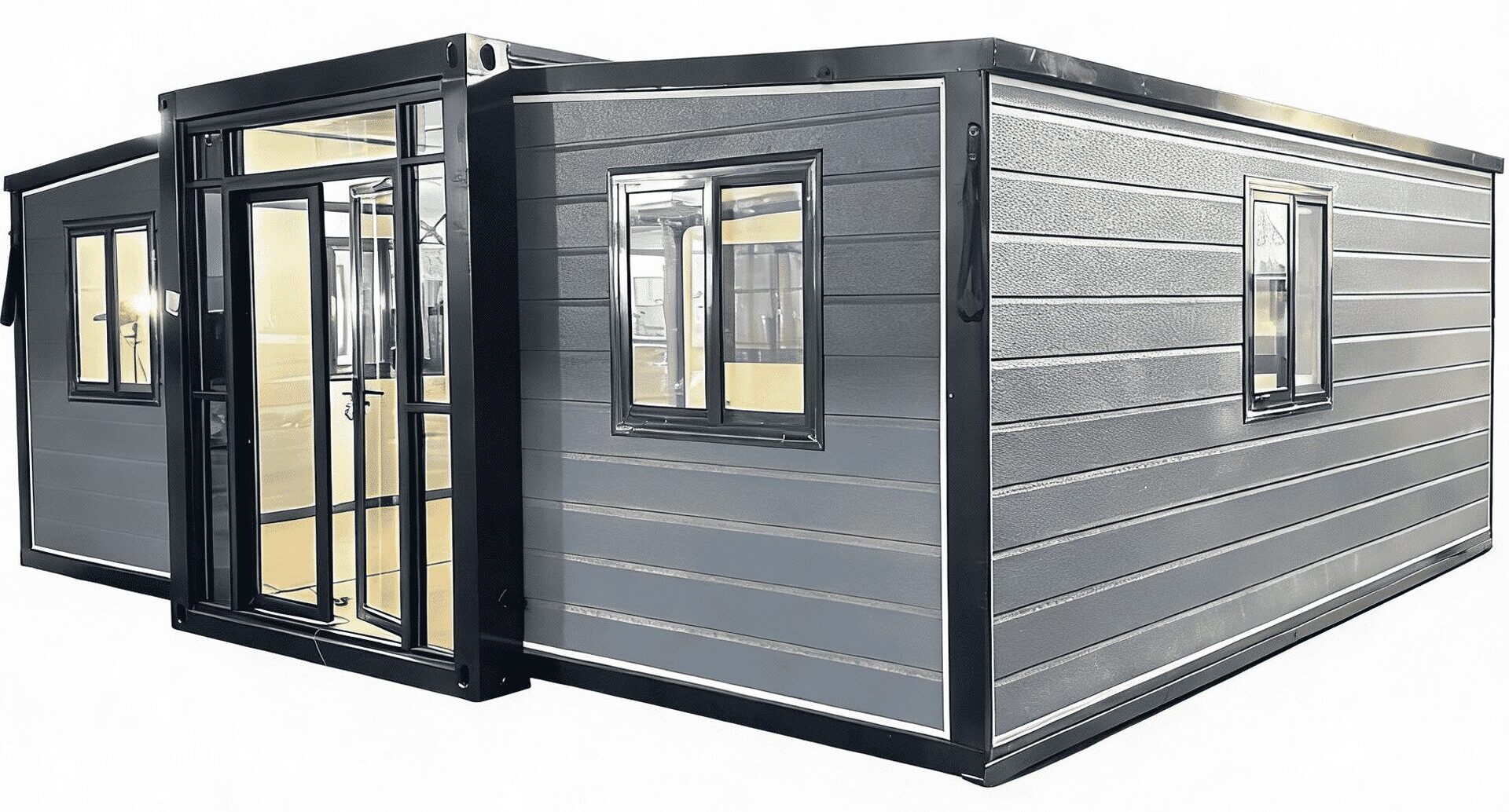 Expandable Container House