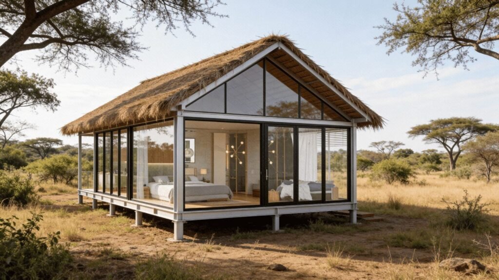 Amboseli Eco-Luxury Villas