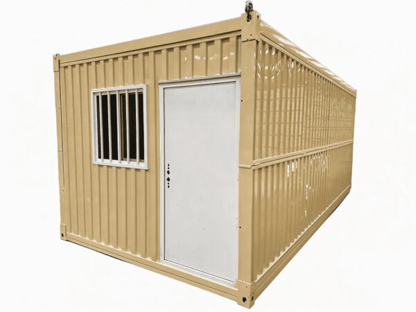 Folding Container House Collapsible Prefab Home