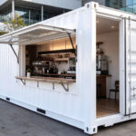 Container Coffee Shop