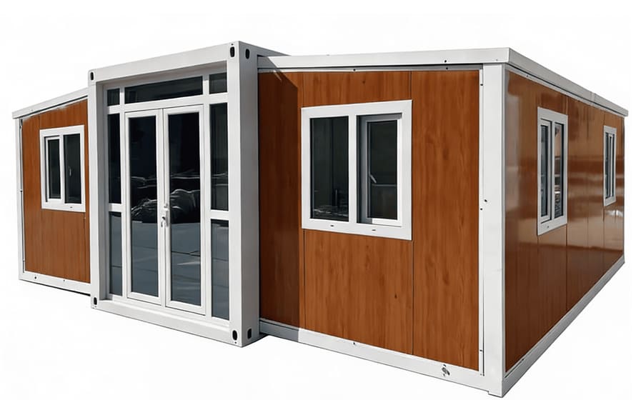 contractor portable office