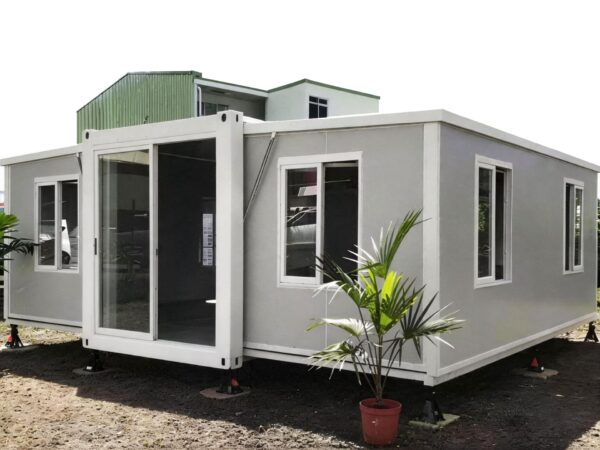 Modular 20ft Expandable Container Office Portable