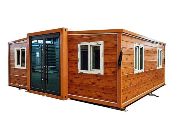 construction site office containers