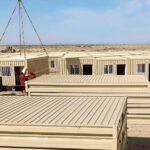 folding container house
