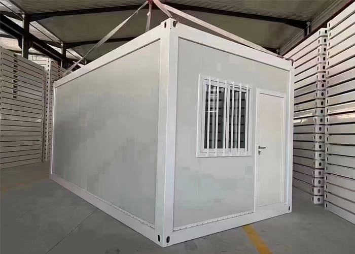 20ft container house