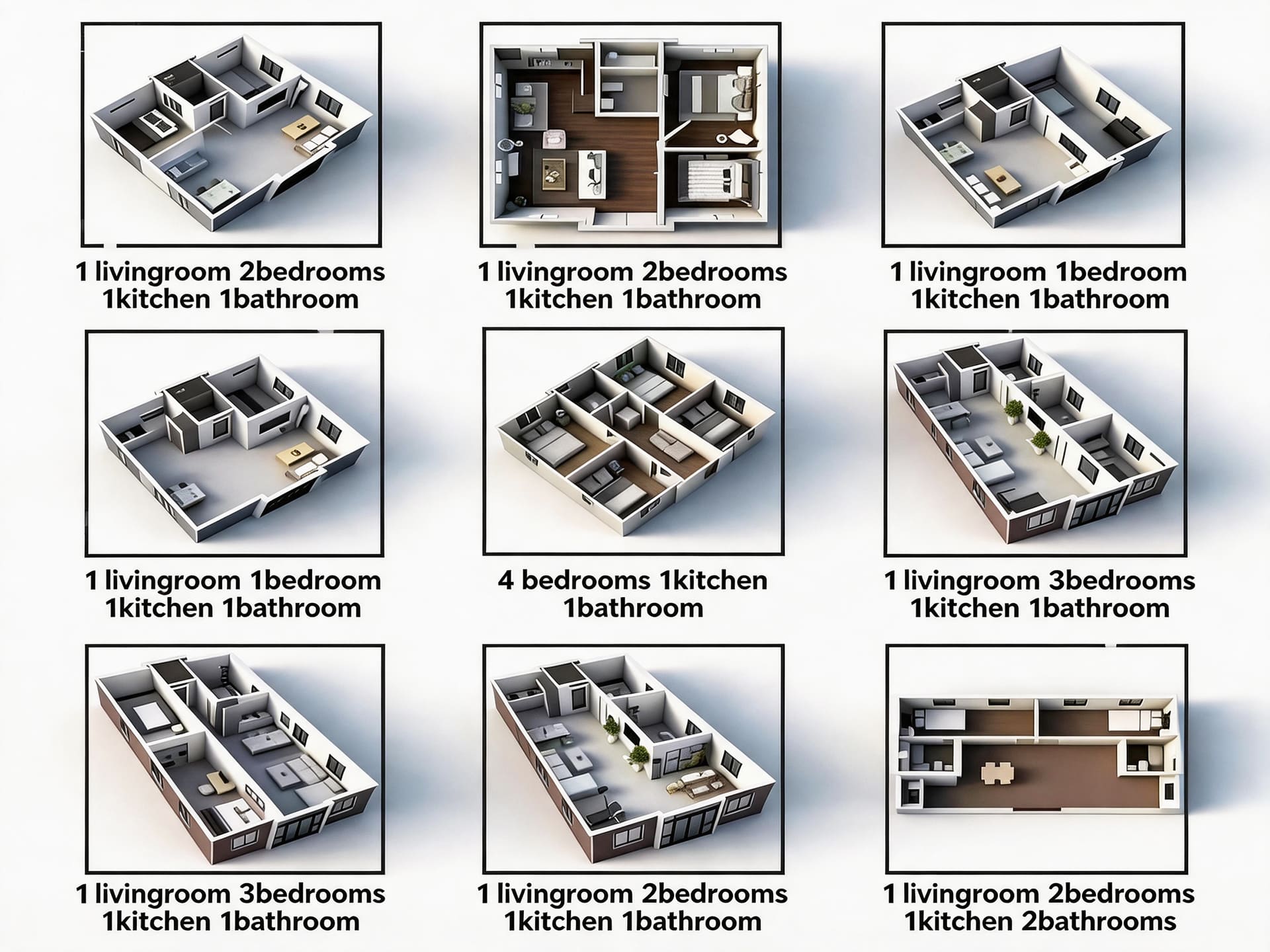 40ft expandable container house layout