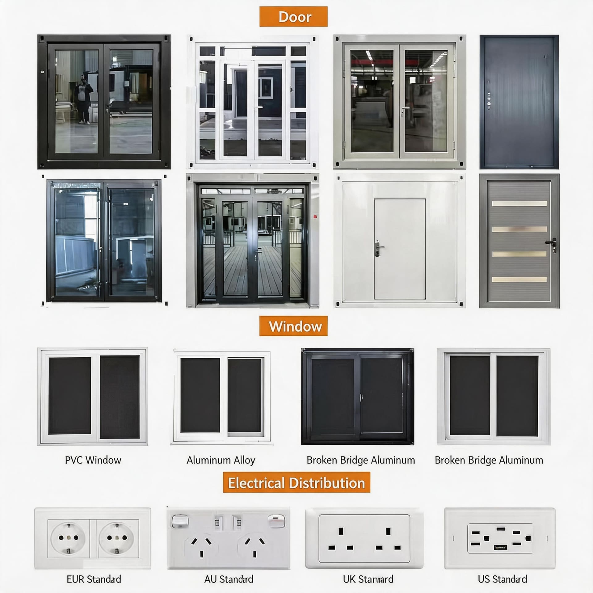 prefab home customization