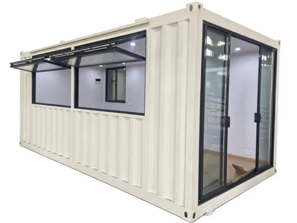 pop up container shop