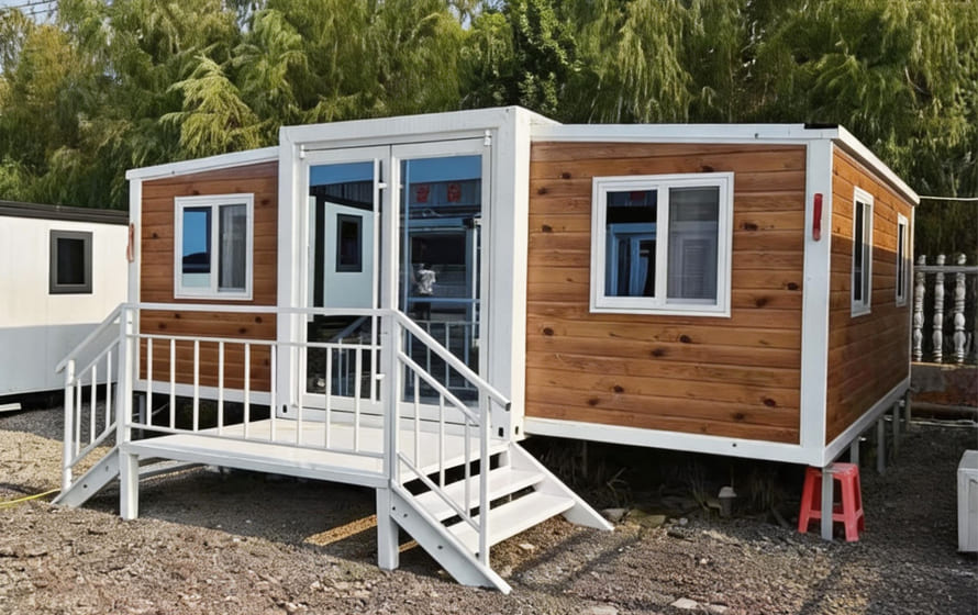 container house cost vs wood frame