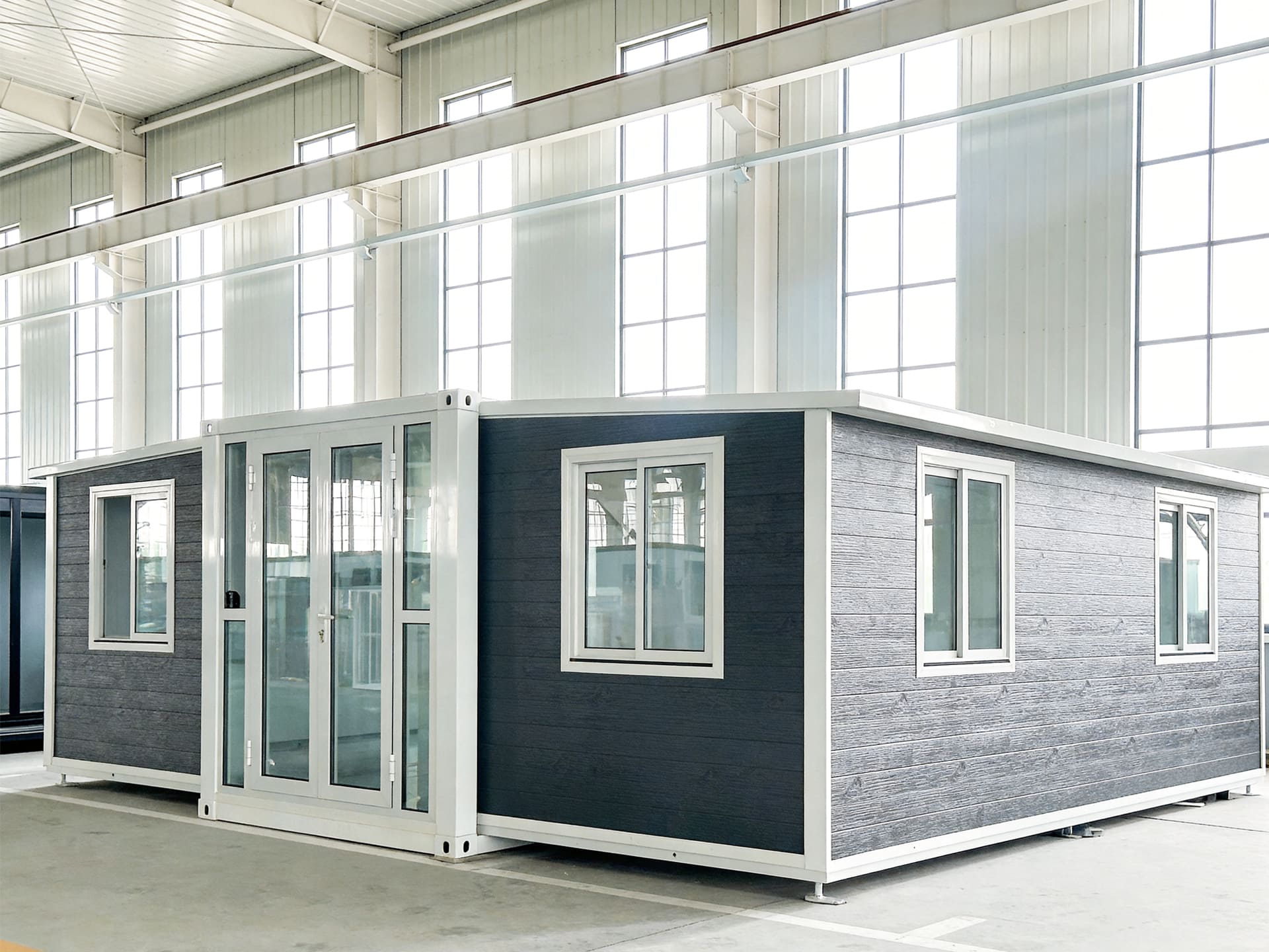NCC container home