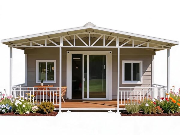 container home for families Australia
