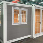 expandable container house Australia