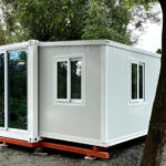 off-grid container house