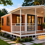 expandable container house ROI