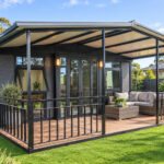 expandable container house Australia cost 2026