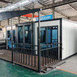 expandable container house Australia council approval