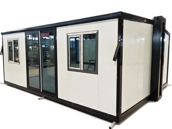 20ft 700 Expandable Folding Container House